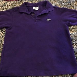 Lacoste Polo